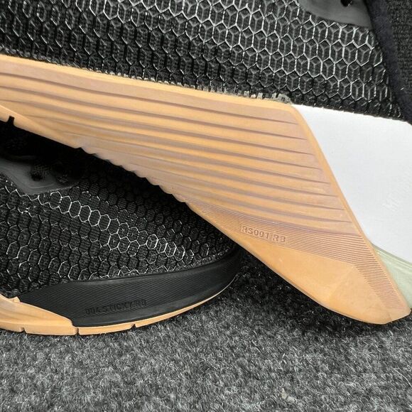 Nike Metcon 5 Shoes Women's 8 Noble Red Athletic Running Cross Training Sneakers - Picture 9 of 14